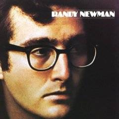 Randy Newman : Randy Newman(Creates Something New Under the Sun)